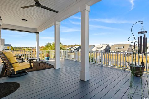 A home in Myrtle Beach