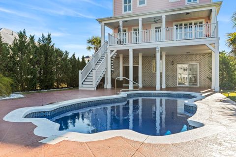 A home in Myrtle Beach