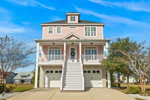 A home in Myrtle Beach