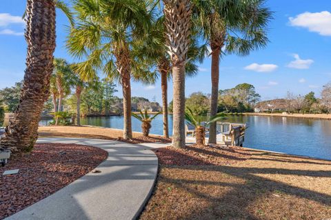 A home in Myrtle Beach