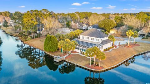 A home in Myrtle Beach