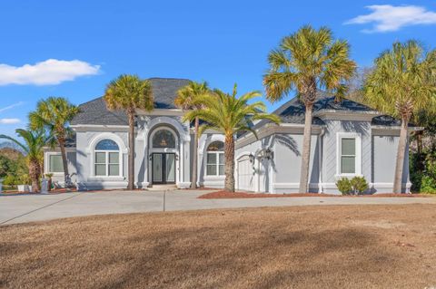 A home in Myrtle Beach