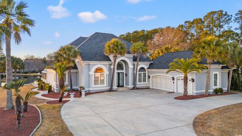 A home in Myrtle Beach