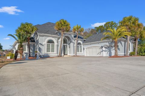 A home in Myrtle Beach