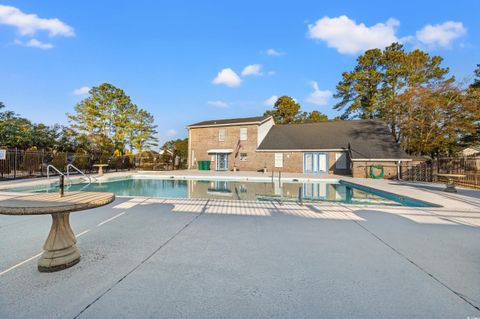 A home in Myrtle Beach