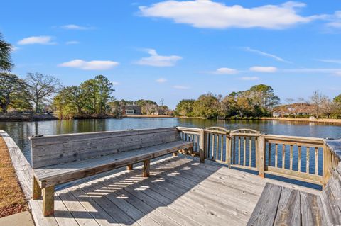 A home in Myrtle Beach