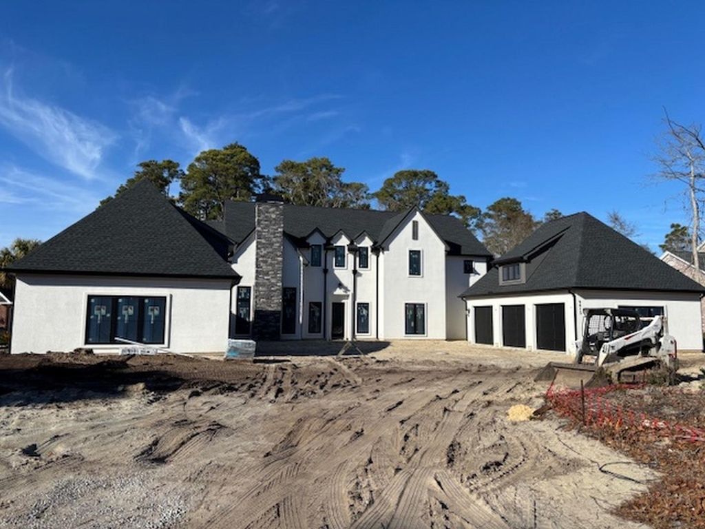 Photo of 9413 Park St, Myrtle Beach, SC 29572 (MLS # 2604280)