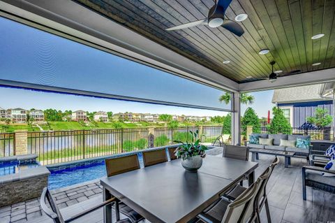 A home in Myrtle Beach