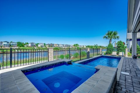 A home in Myrtle Beach