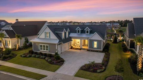 A home in Myrtle Beach