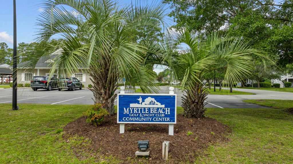Photo of 6616 Night Heron Crescent, Myrtle Beach, SC 29588 (MLS # 2622866)