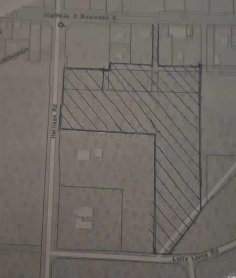 TBD Heritage Rd. Loris SC 29569