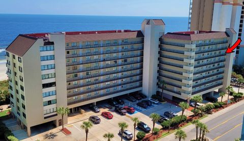 A home in North Myrtle Beach