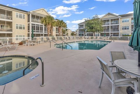 A home in North Myrtle Beach