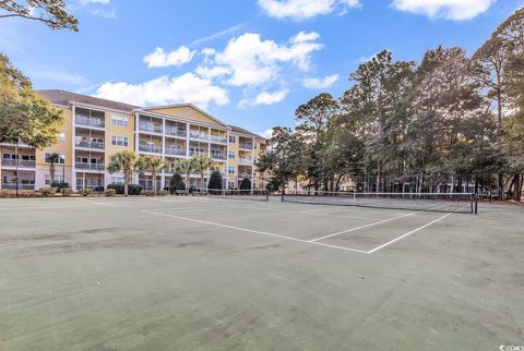 A home in North Myrtle Beach