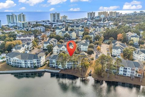 A home in North Myrtle Beach