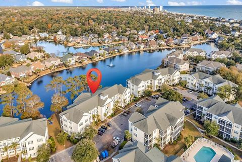 A home in North Myrtle Beach