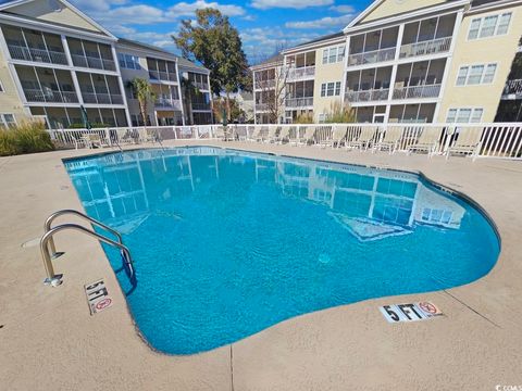 A home in North Myrtle Beach