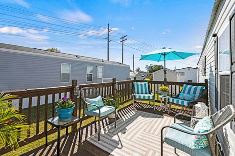 A home in North Myrtle Beach