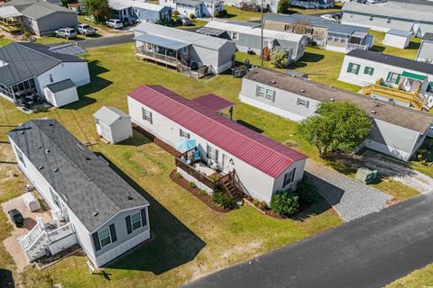 A home in North Myrtle Beach