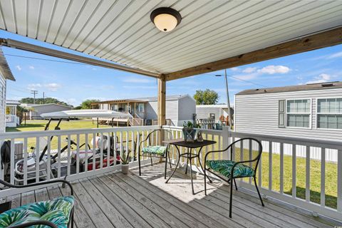 A home in North Myrtle Beach