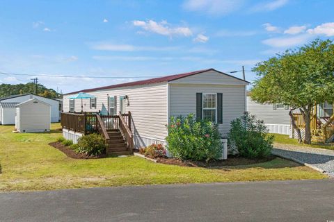 A home in North Myrtle Beach