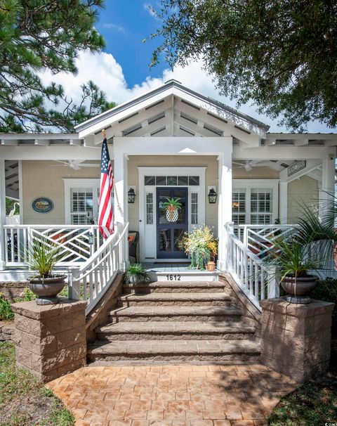 A home in North Myrtle Beach