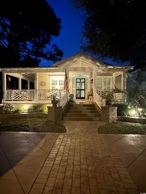 A home in North Myrtle Beach