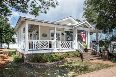 A home in North Myrtle Beach