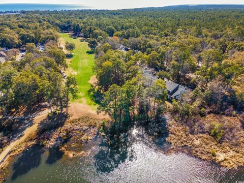 A home in Pawleys Island