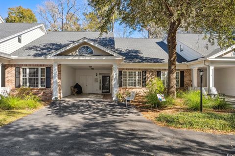 A home in Pawleys Island