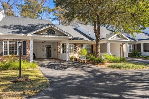 A home in Pawleys Island