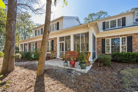 A home in Pawleys Island