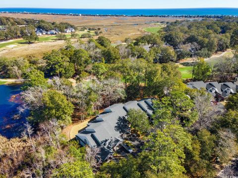 A home in Pawleys Island