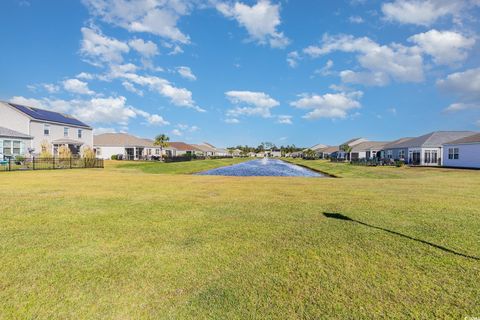 A home in Myrtle Beach