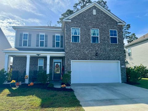 A home in Myrtle Beach