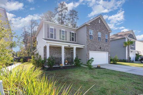 A home in Myrtle Beach