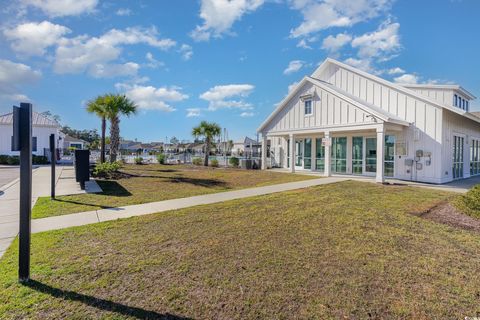 A home in Myrtle Beach