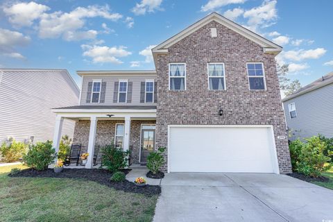 A home in Myrtle Beach