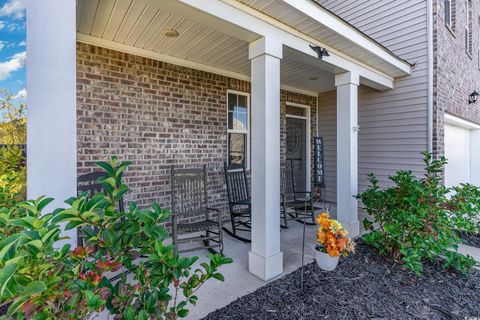 A home in Myrtle Beach