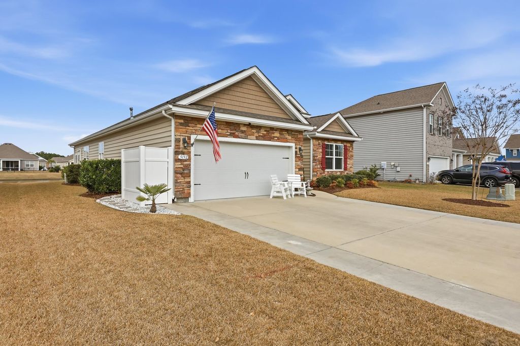 Photo of 5152 Stockyard Loop, Myrtle Beach, SC 29588 (MLS # 2602867)