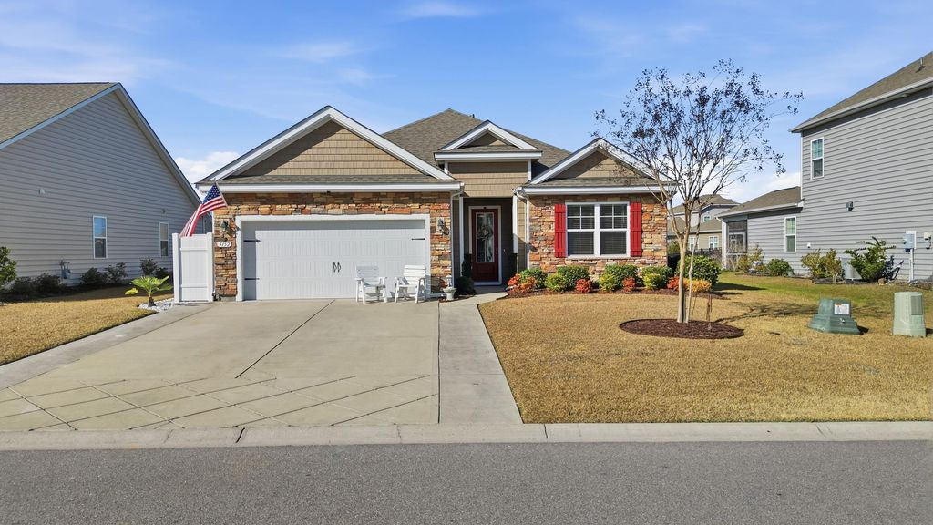 Photo of 5152 Stockyard Loop, Myrtle Beach, SC 29588 (MLS # 2602867)