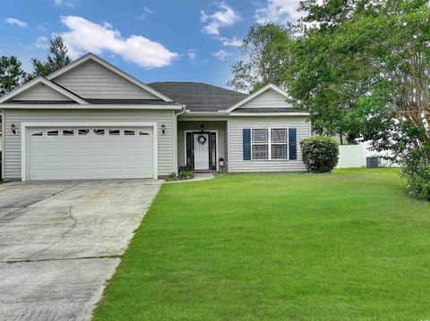 A home in Murrells Inlet