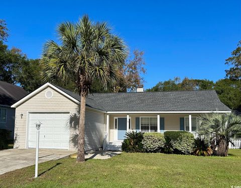 A home in Pawleys Island