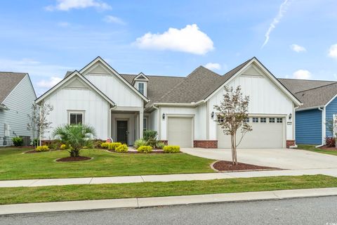 A home in Myrtle Beach