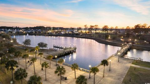 A home in Myrtle Beach