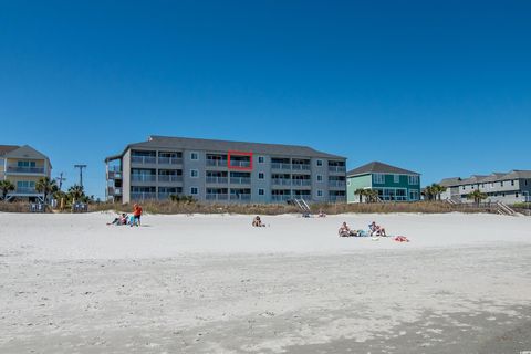 A home in Surfside Beach