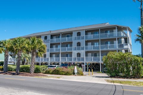 A home in Surfside Beach