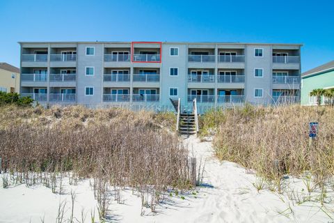 A home in Surfside Beach