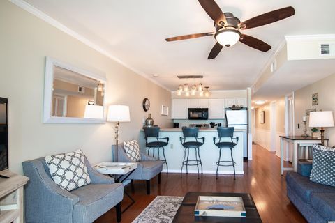A home in Surfside Beach